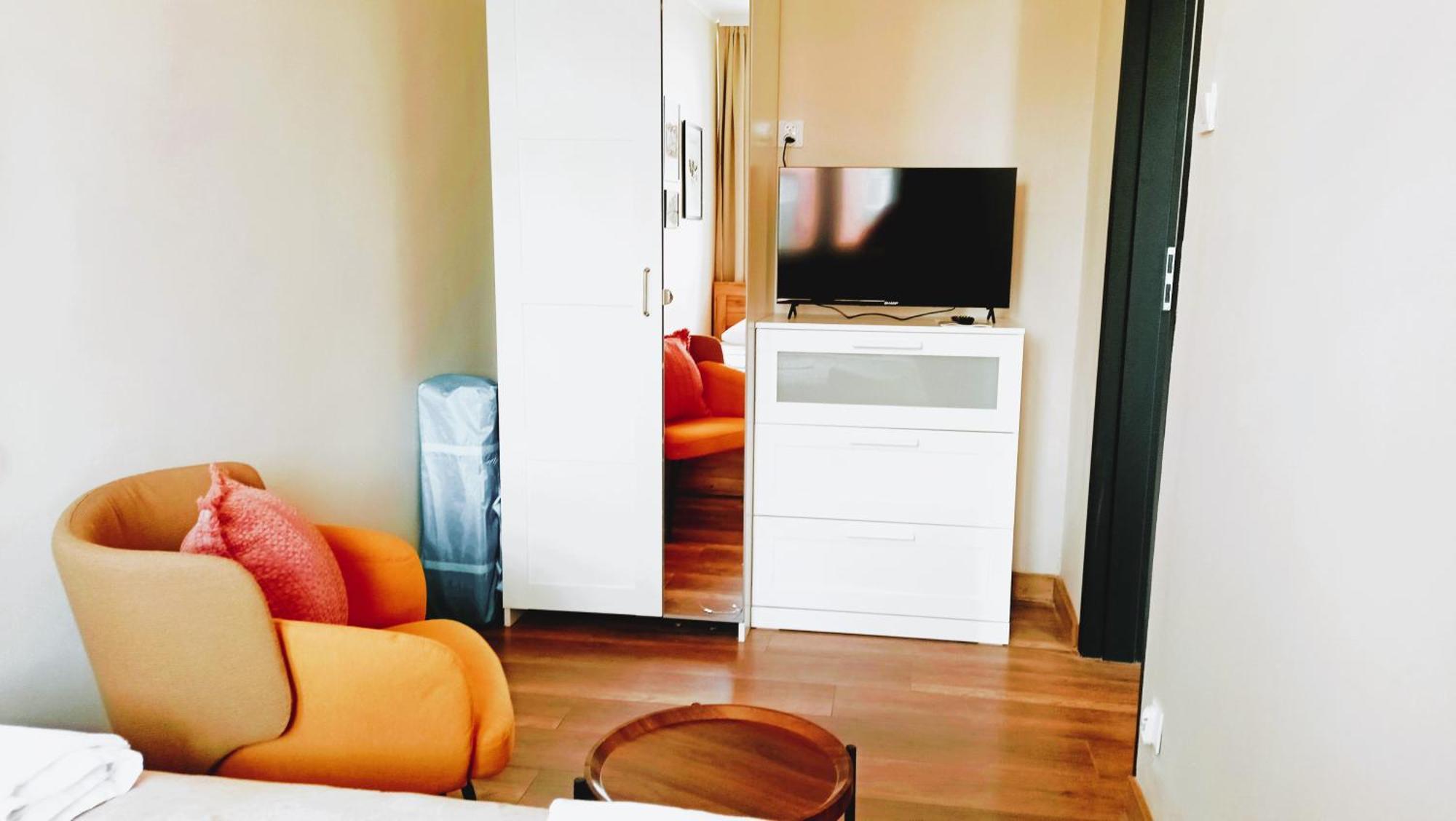 Drzewna Apartamenty - Wladyslawa 锡隆纳葛拉 外观 照片