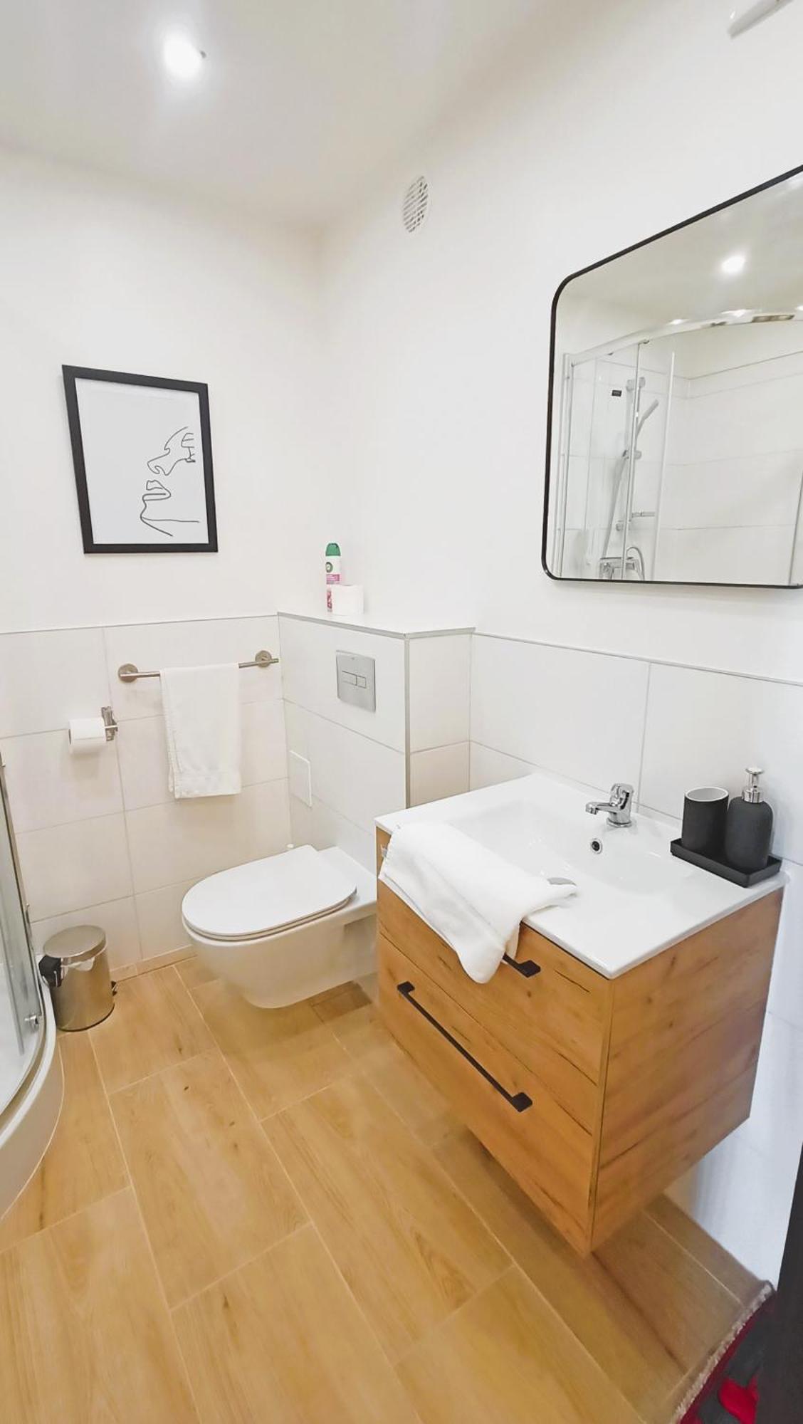 Drzewna Apartamenty - Wladyslawa 锡隆纳葛拉 外观 照片