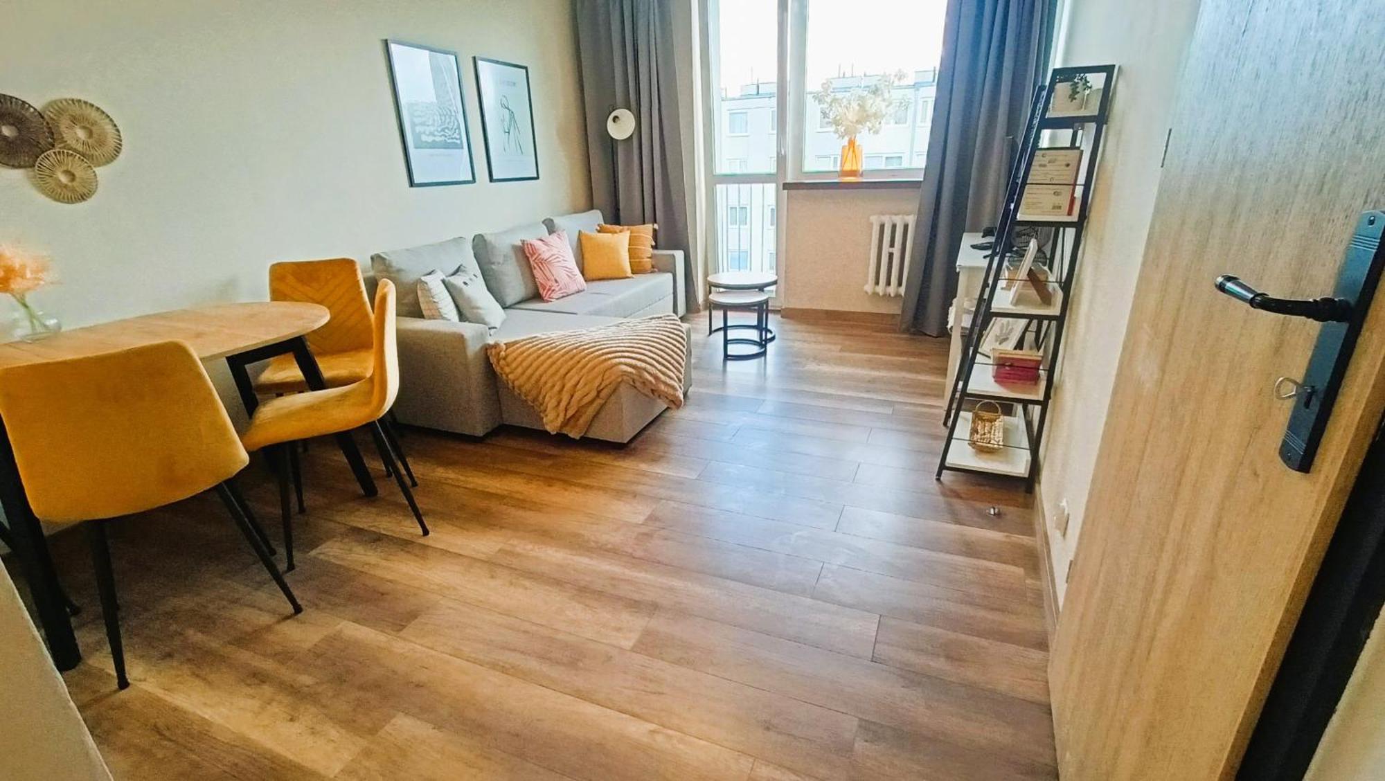 Drzewna Apartamenty - Wladyslawa 锡隆纳葛拉 外观 照片