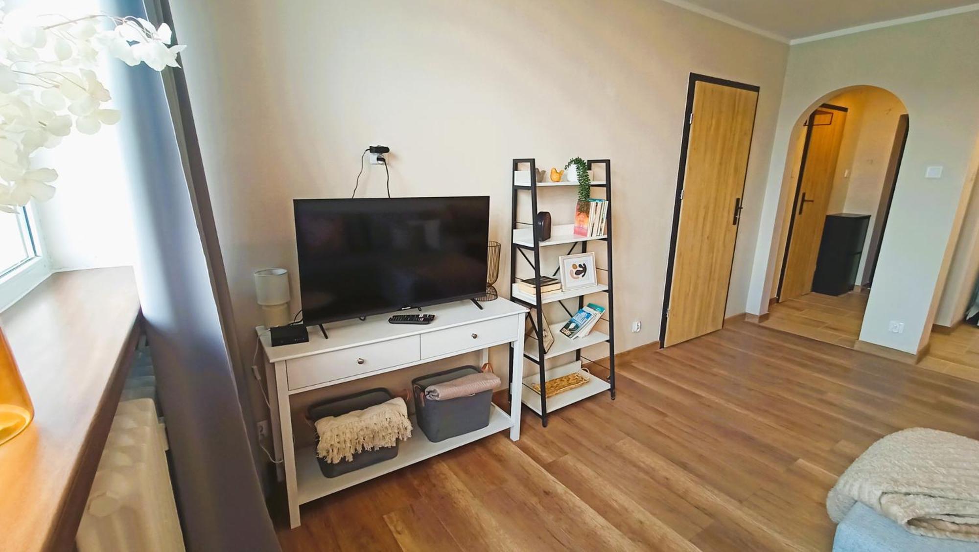 Drzewna Apartamenty - Wladyslawa 锡隆纳葛拉 外观 照片
