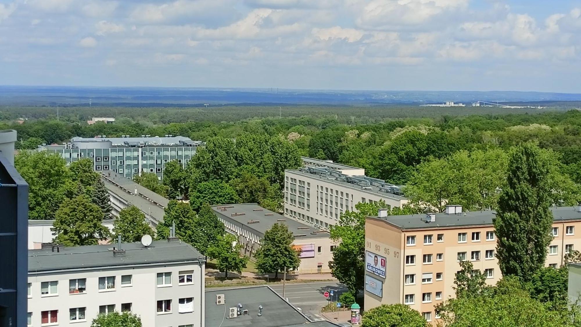 Drzewna Apartamenty - Wladyslawa 锡隆纳葛拉 外观 照片