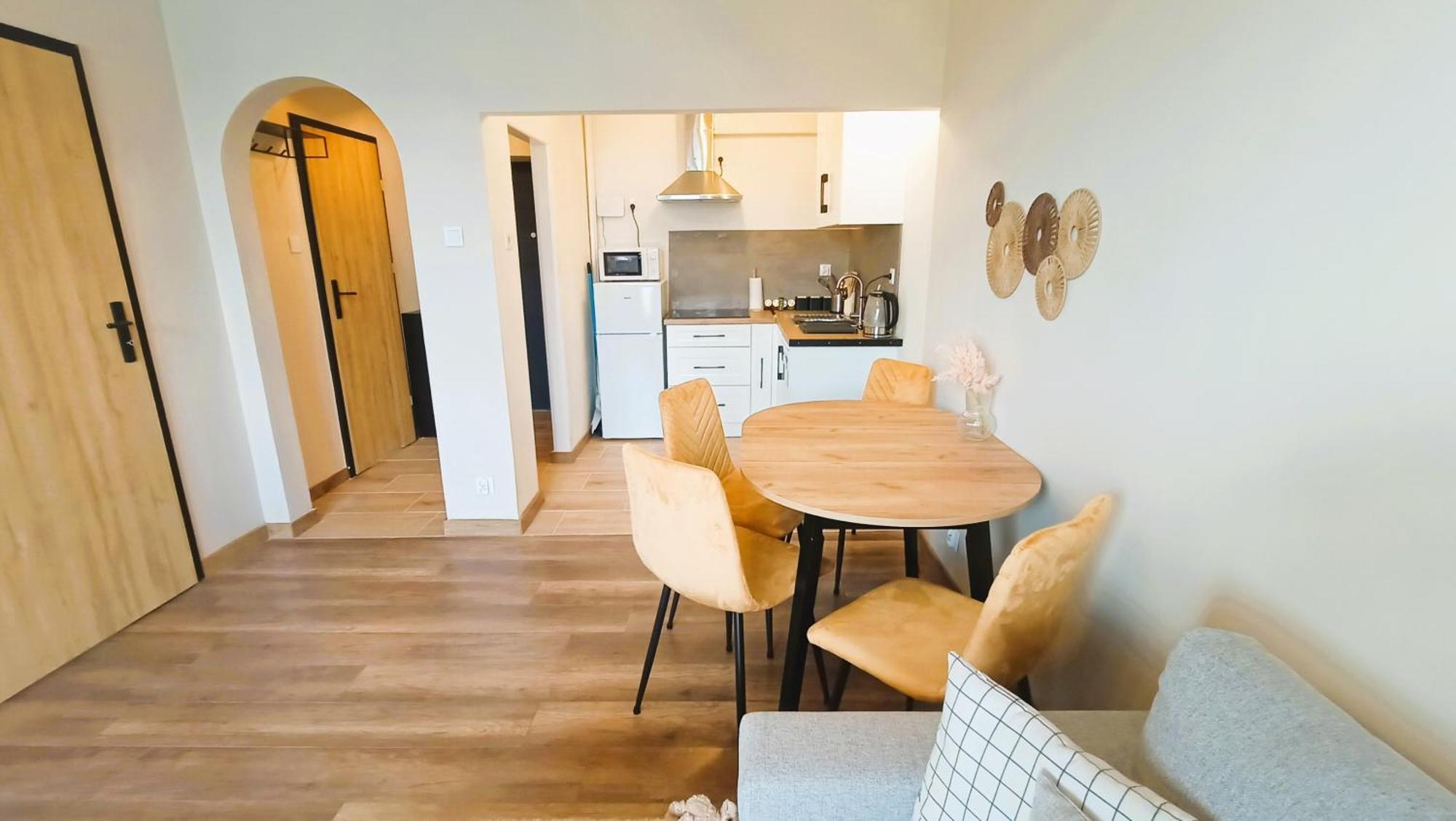 Drzewna Apartamenty - Wladyslawa 锡隆纳葛拉 外观 照片