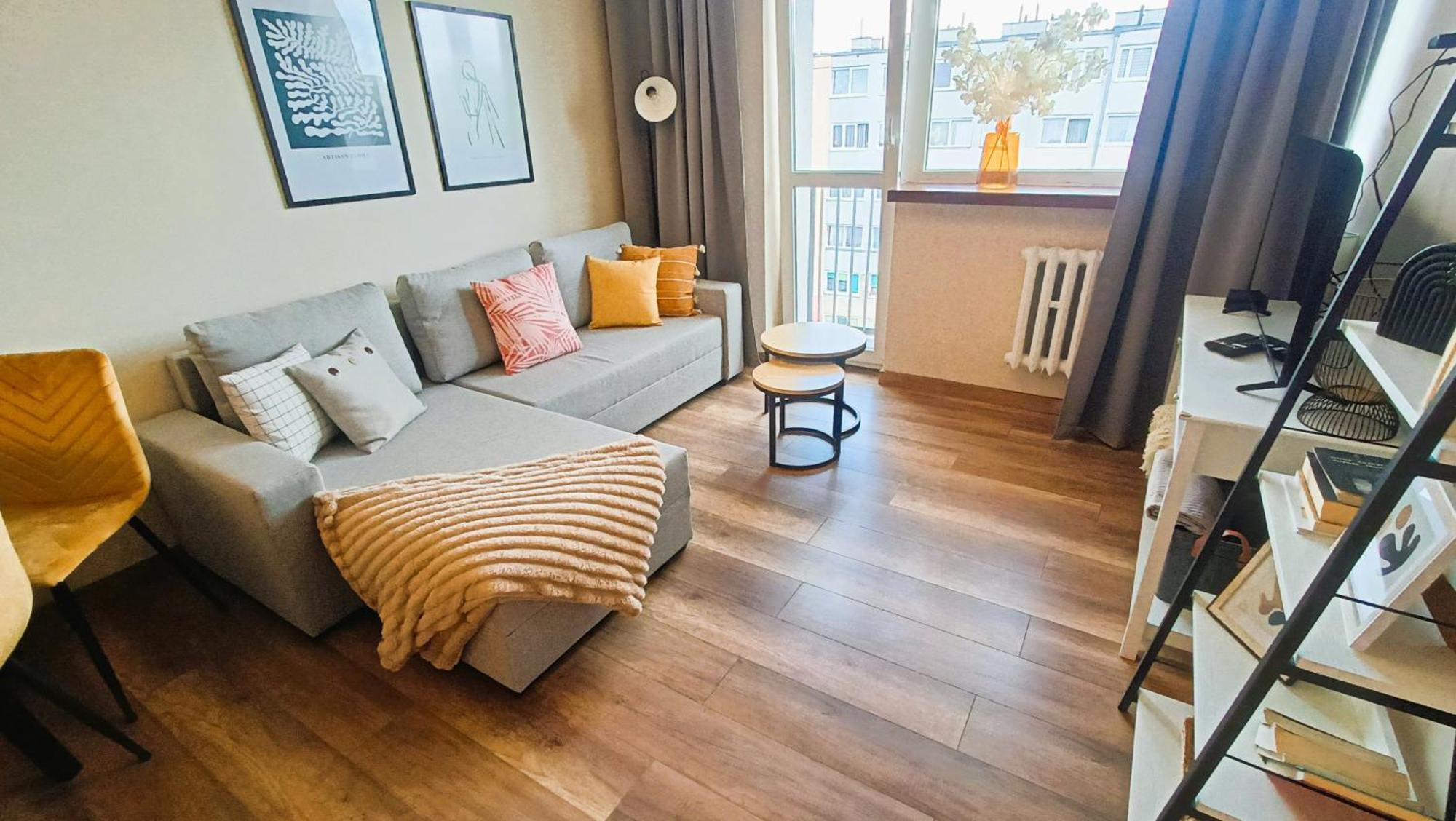 Drzewna Apartamenty - Wladyslawa 锡隆纳葛拉 外观 照片