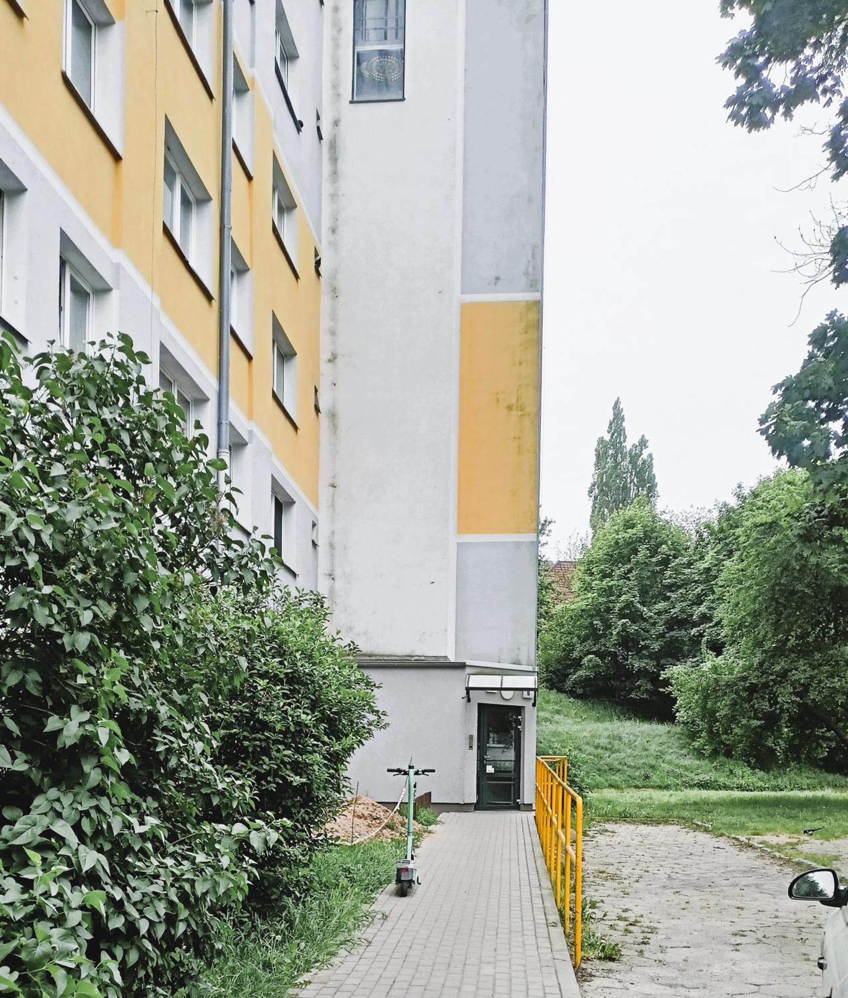 Drzewna Apartamenty - Wladyslawa 锡隆纳葛拉 外观 照片
