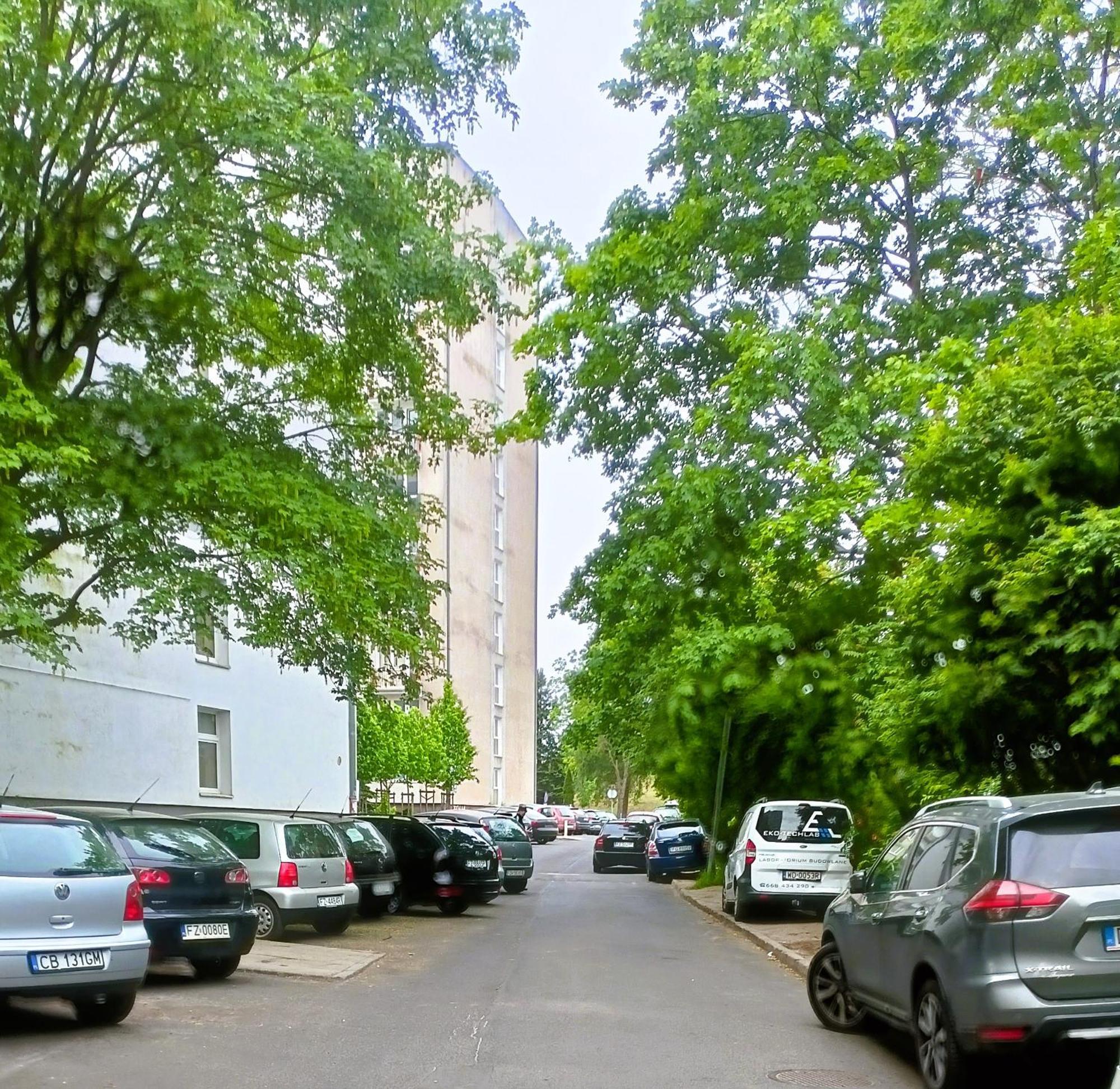 Drzewna Apartamenty - Wladyslawa 锡隆纳葛拉 外观 照片